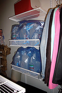 Properly stored, unopened bottled water doesn't expire