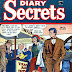 Diary Secrets #18 - Matt Baker cover & reprints