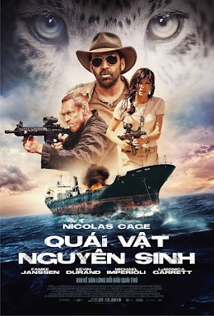 Quái Vật Nguyên Sinh - Primal (2019) Quái Vật Nguyên Sinh - Primal (2019)