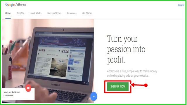 Google Adsense Account कैसे बनाये Blog/Website के लिए Google Adsense Account कैसे बनाये Blog/Website के लिए