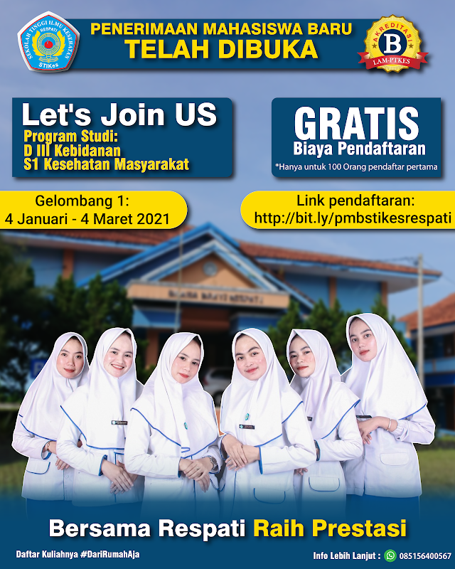 Penerimaan Mahasiswa Baru