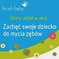Wspieramy Kampanię "Zachęć swoje dziecko do mycia zębów" 