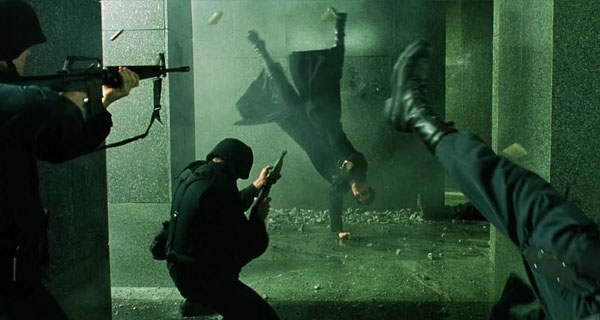 The Matrix (1999)