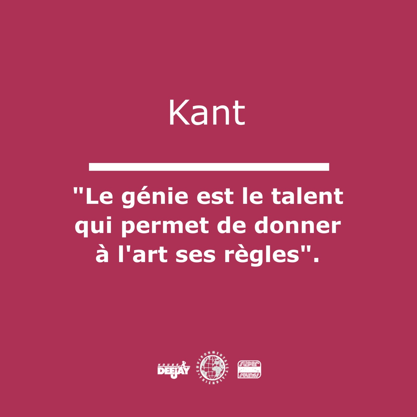 Citation Art Et Technique Philo 60+