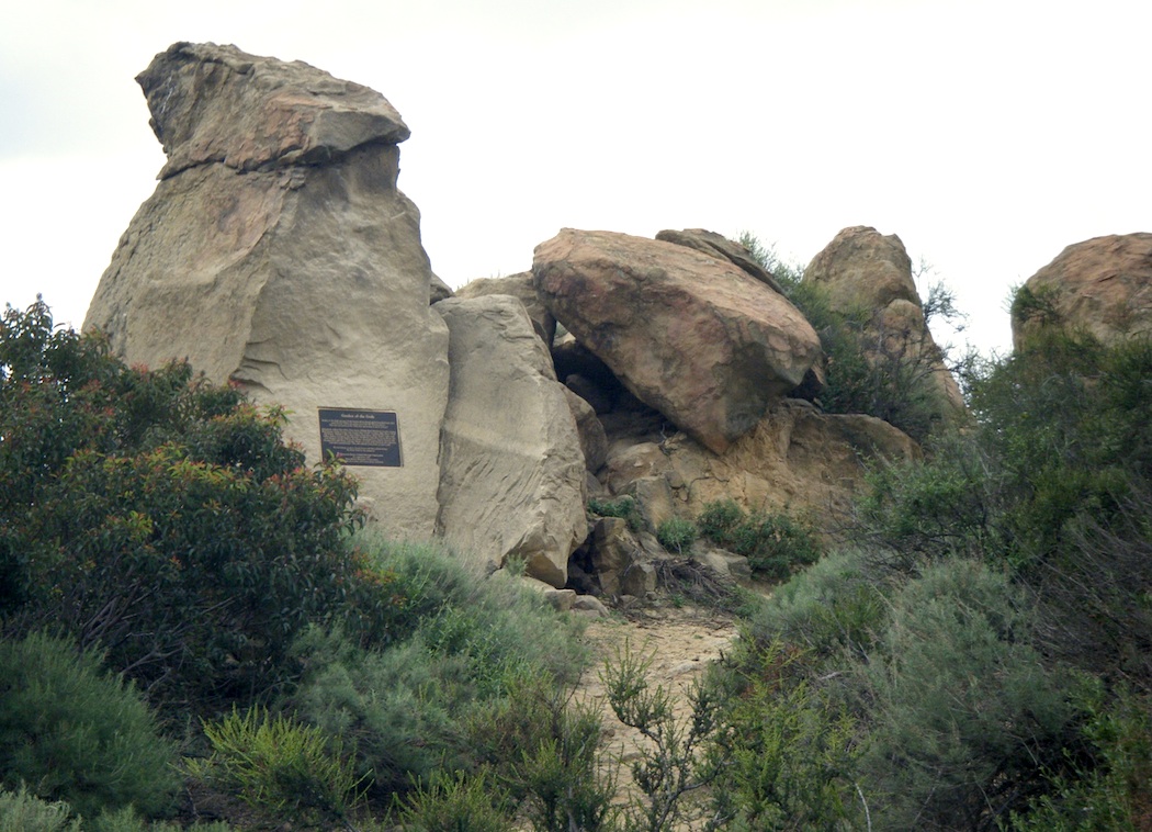 A drifting cowboy: Big News on the Iverson Movie Ranch