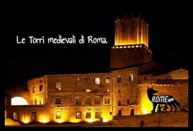 Le Torri medievali di Roma - Passeggiata serale nella storia di Roma