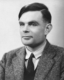 Alan Mathison Turing adalah seorang peneliti matematika dan komputer Biografi Alan Turing - Penemu Mesin Turing