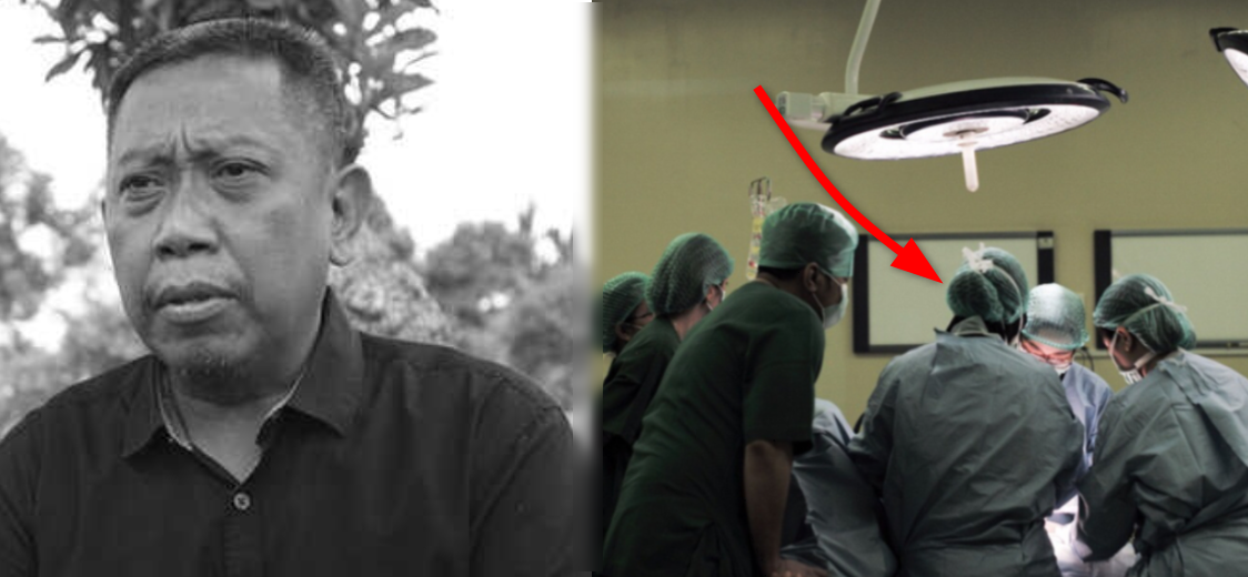 Tukul Arwana, Innalilahi Wainnailaihirojiun Kabar Duka Menyelimuti