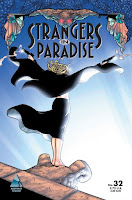 Strangers in Paradise (1996) #32