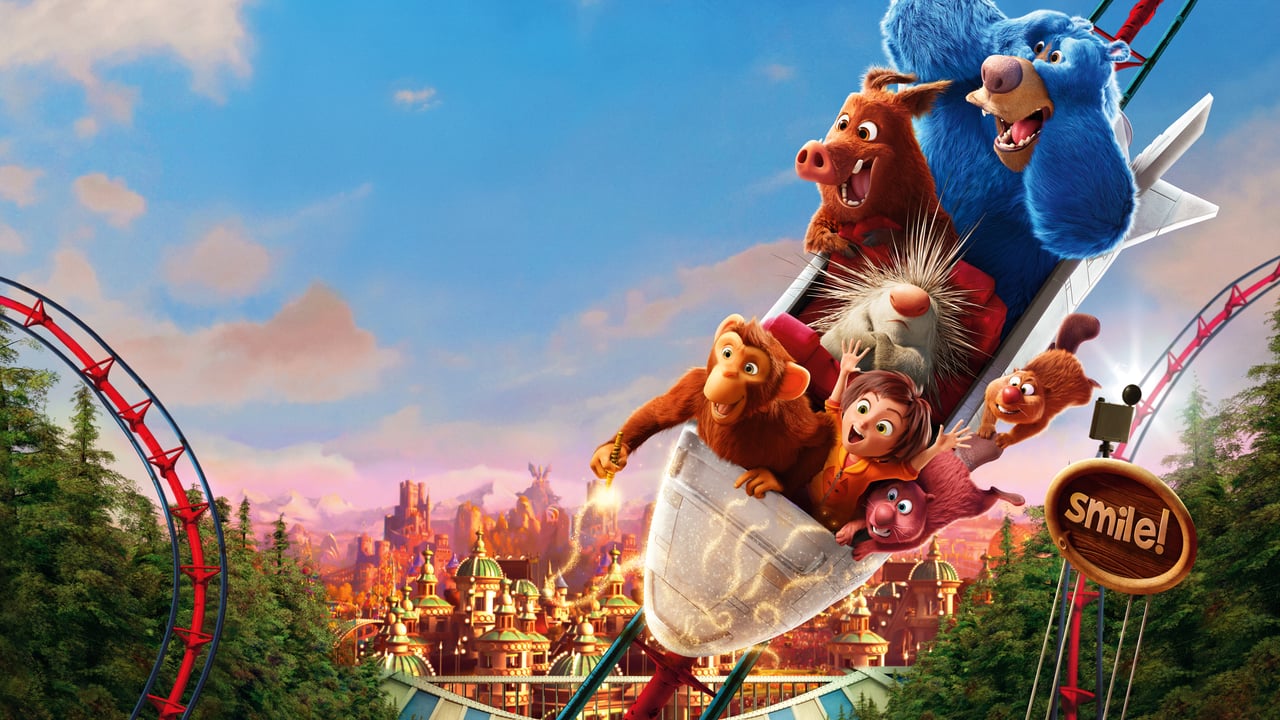 Le Parc Des Merveilles Streaming Le parc des merveilles, un film qui vous remplit les yeux d'étoiles