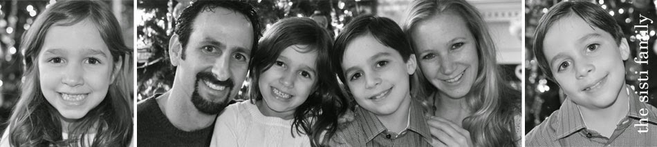 The Sisti Family
