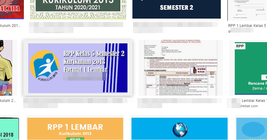 Download RPP Kelas 6 SD Semester 1 Kurikulum 2013 Revisi Download RPP Kelas 6 SD Semester 1 Kurikulum 2013 Revisi