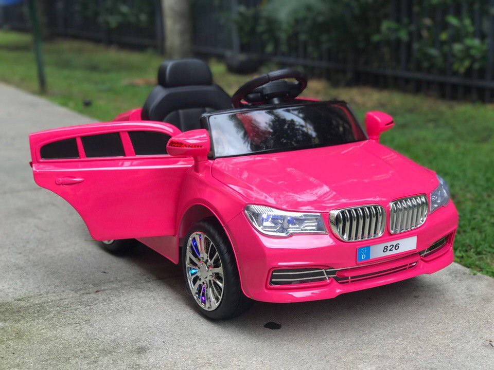 OnMyWheels - Ride Faster!: Power Wheels BMW