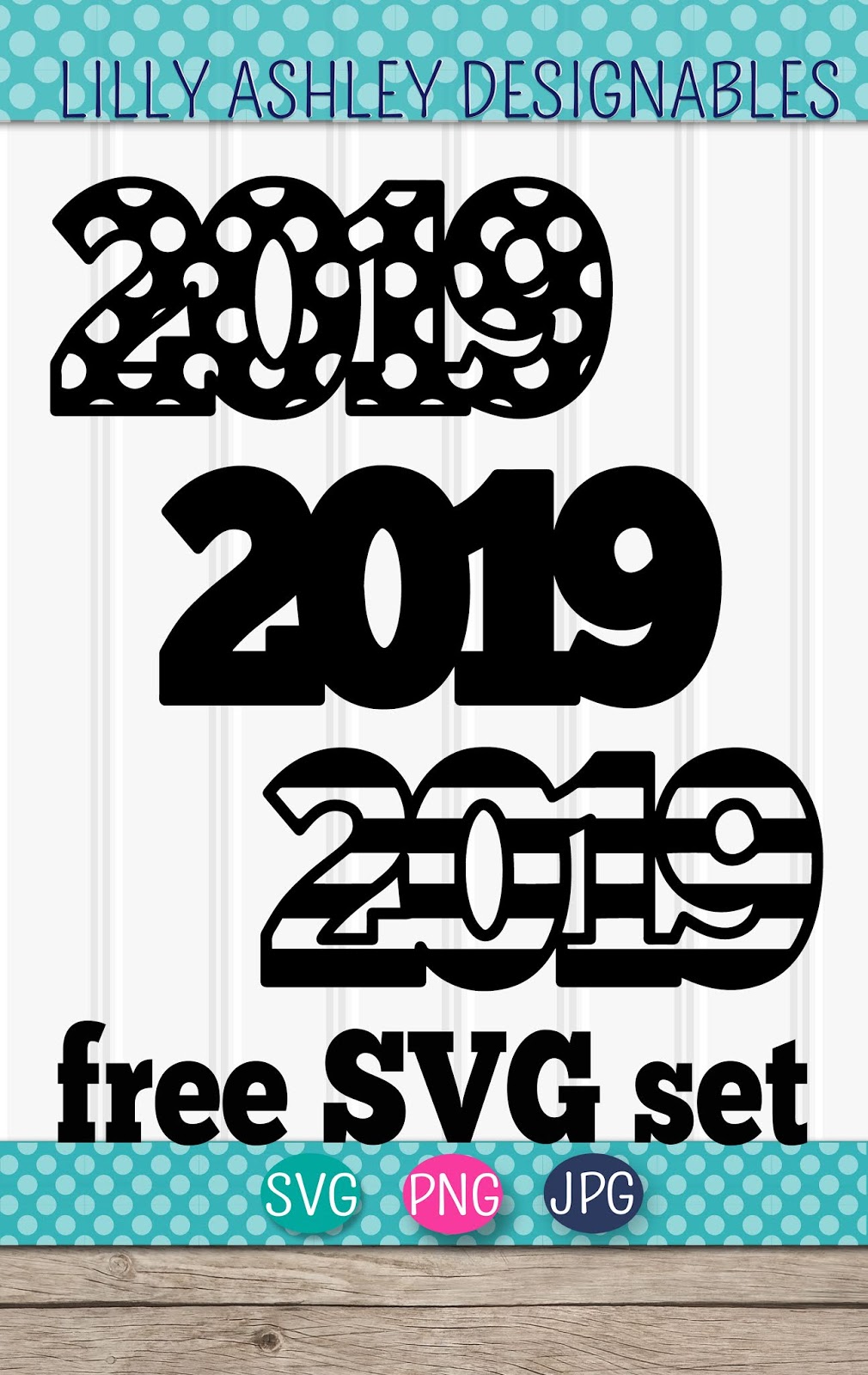 Make It Create Free Cut Files And Printables Free 2019 Svg Set