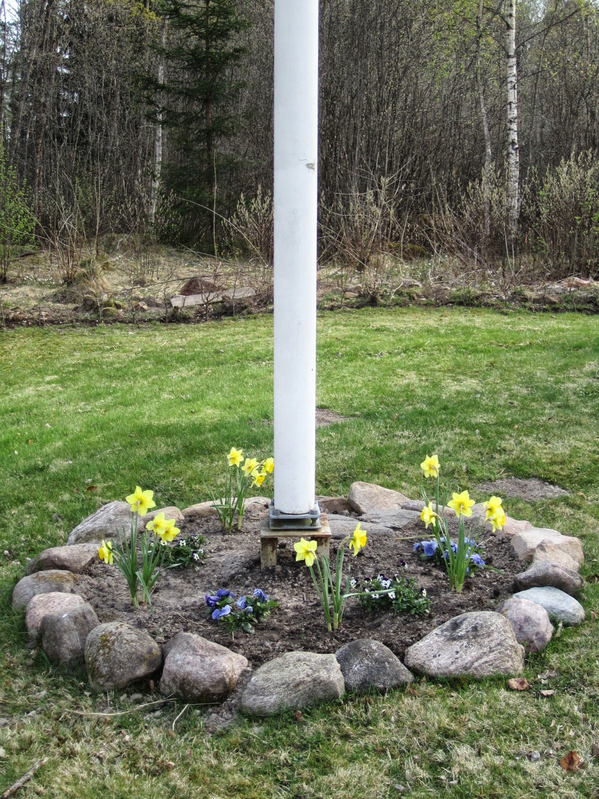 Rehn renoverar: Lite småsaker