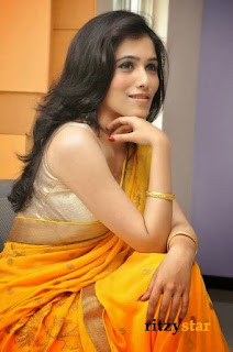 Gazal Somaiah at The End Telugu Movie Audio Launch