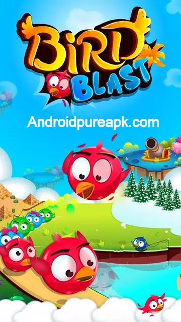 Bird Blast - Marble Legend Mod Apk