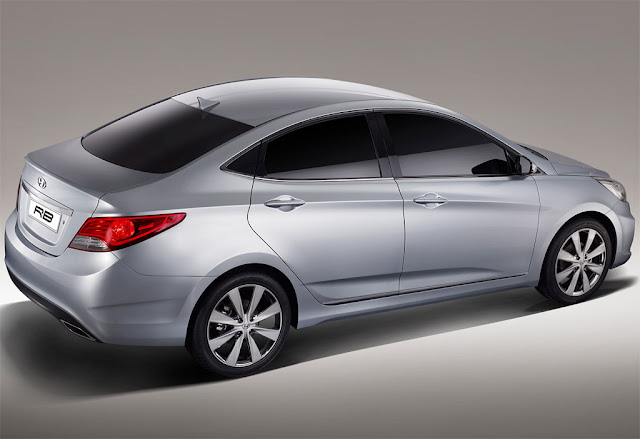 Business Views & Reviews: Hyundai Motors India gifts new Verna RB to ...