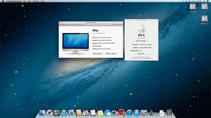 Mac Os X Lion For Pc Iso