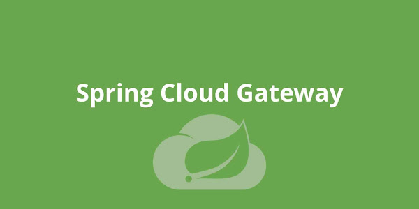Spring Cloud Gateway Example