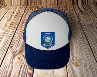desain topi lambang logo provinsi bangka belitung - kanalmu