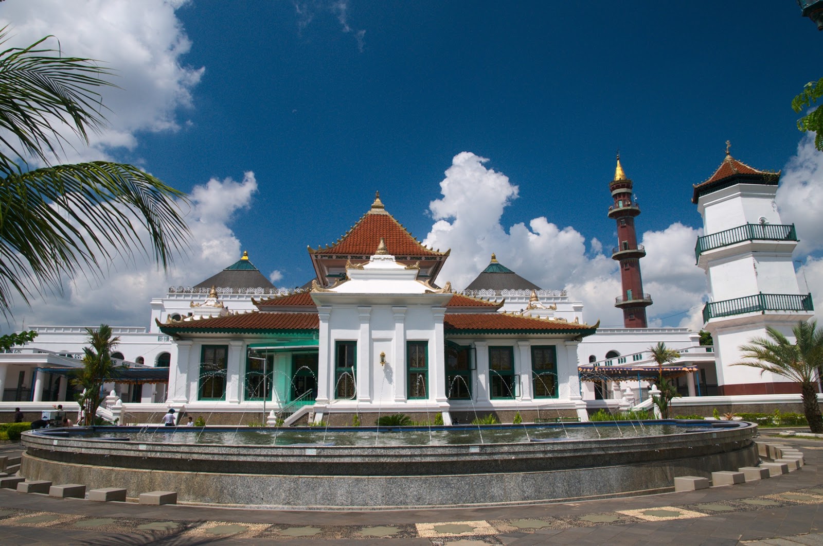 Liburan ke Palembang, Kunjungi Tempat Wisata Menarik Ini