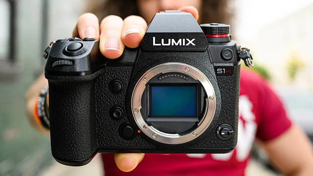 Panasonic Lumix DC-S1H review Panasonic Lumix DC-S1H review