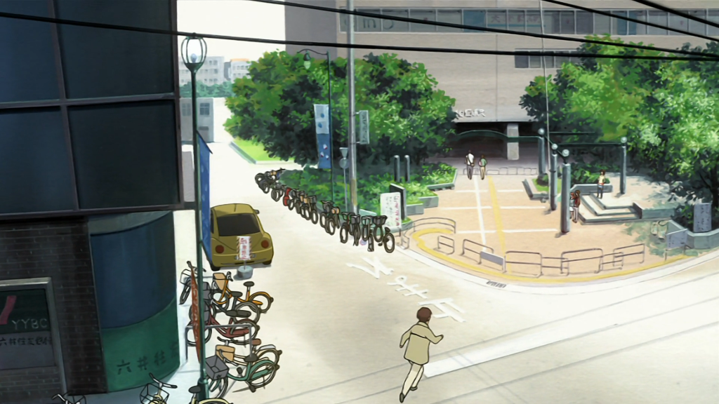 MikeHattsu Anime Journeys: Haruhi Suzumiya - Kyon's House