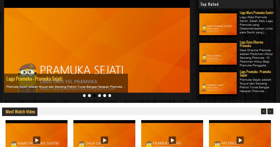 Blog Kumpulan Video Lagu Dan Yel Yel Pramuka Lengkap Blog Kumpulan Video Lagu Dan Yel Yel Pramuka Lengkap