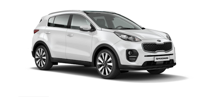 Cerchi in lega KIA Sportage 2016 class e r rebel