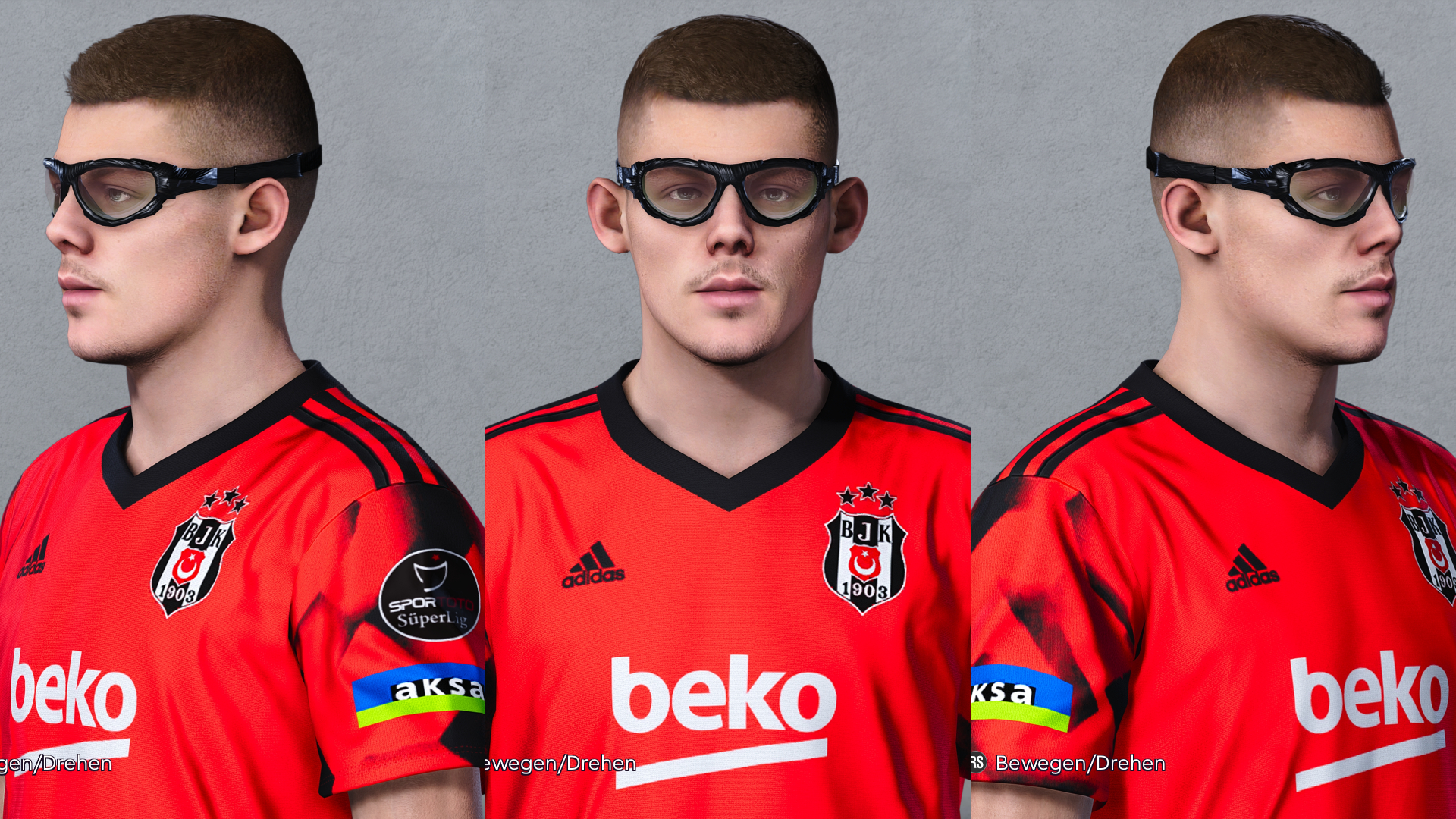 Pes 2020 Faces Francisco Montero Soccerfandom Com Free Pes Patch And Fifa Updates