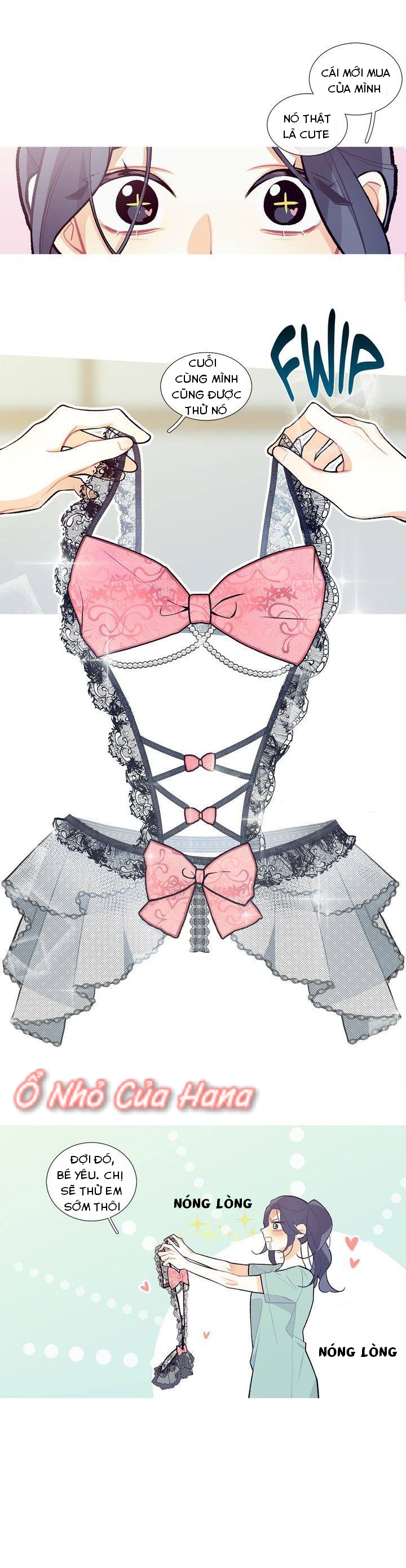 Đọc truyện Chuyện Gì Đang Xảy Ra Vậy - Chapter 12