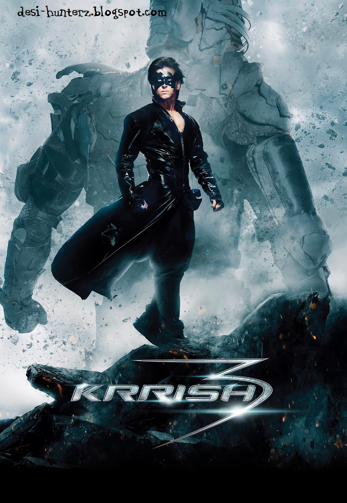 DESIHUNTERZ: KRRISH 3 2013 MOVIE FREE FULL DOWNLOAD