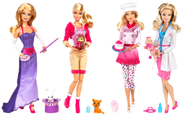 Jogo Uno da Barbie da Mattel de 2 a 10 Jogadores na Americanas Empresas