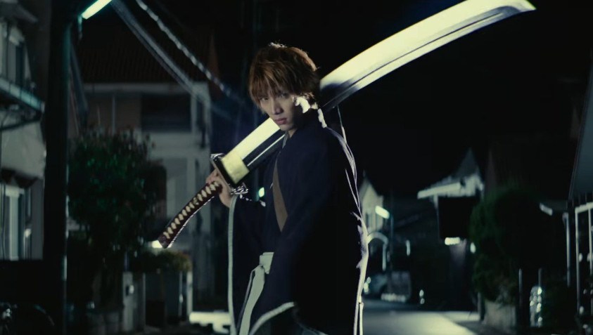 Bleach Live Action (2018) Subtitle Indonesia