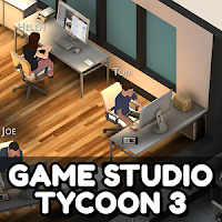 Game Studio Tycoon 3 Infinite Money​ MOD APK