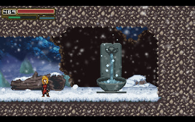 Inexistence Rebirth Game Screenshot 1