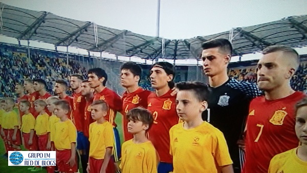 SELECCIÓN SUB-21 DE ESPAÑA SELECCIÓN SUB-21 DE ESPAÑA
