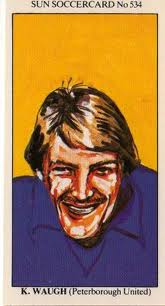 A UNITED VIEW ON FOOTBALL Interview with Keith Waugh Part 1 (Black