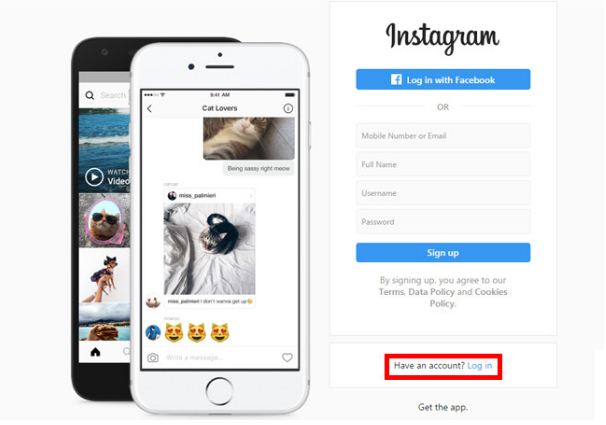 Cara mengetahui password instagram orang lain tanpa aplikasi - Yandi Pedia