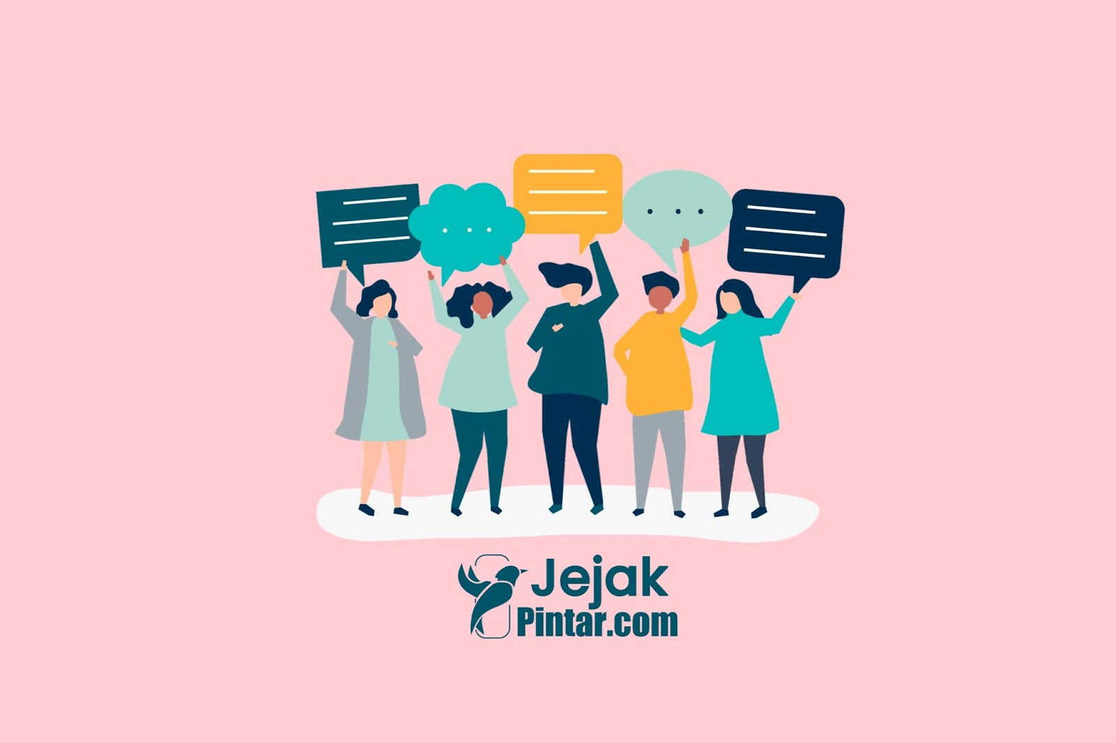 Dunia bukan perihal dirimu saja! Menghargai pendapat orang lain itu