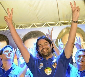 Diogo Moraes é reeleito Deputado Estadual por Pernambuco