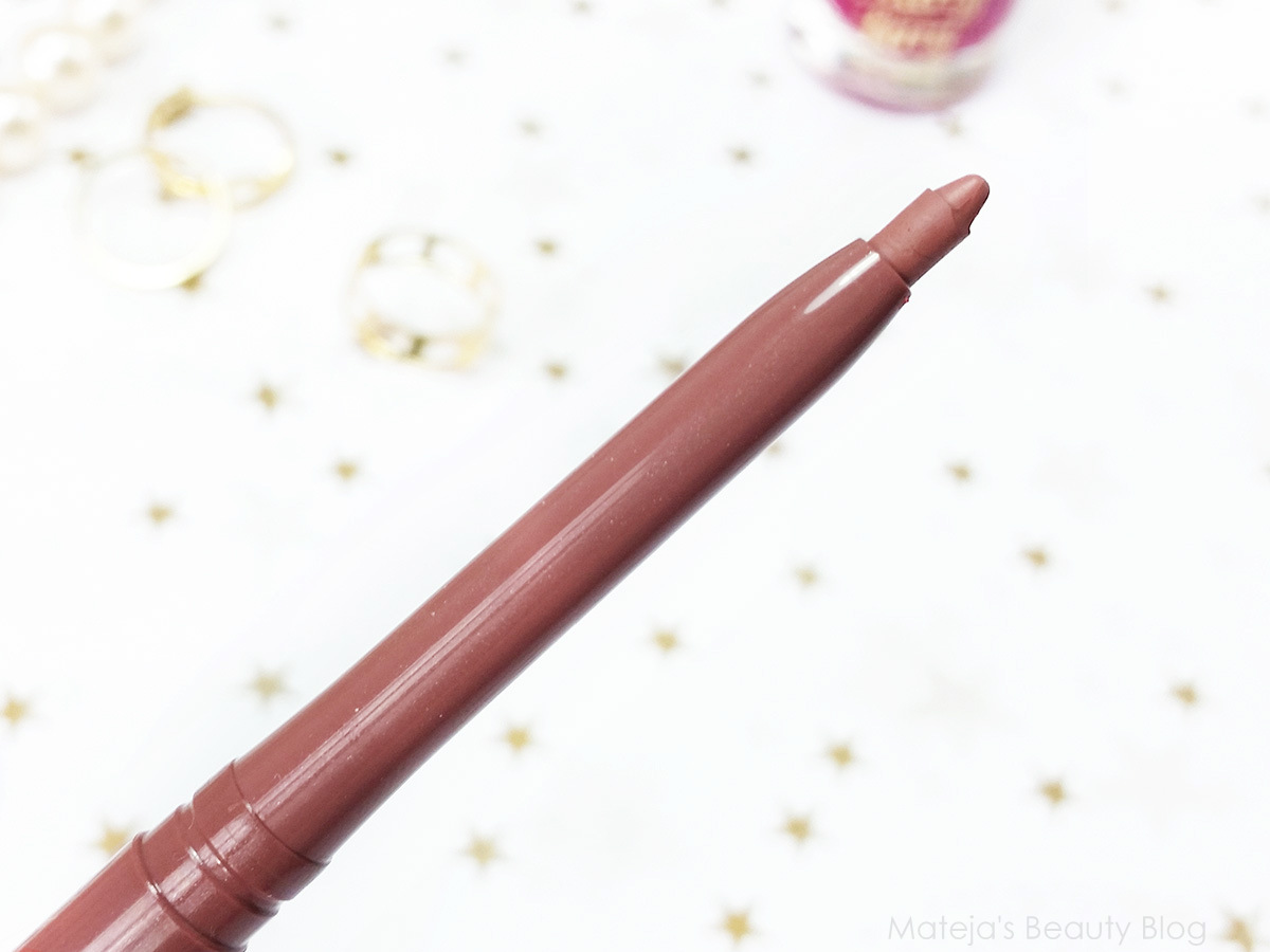 mac spice lip liner jordana rock n rose mac spice lip liner jordana rock n rose