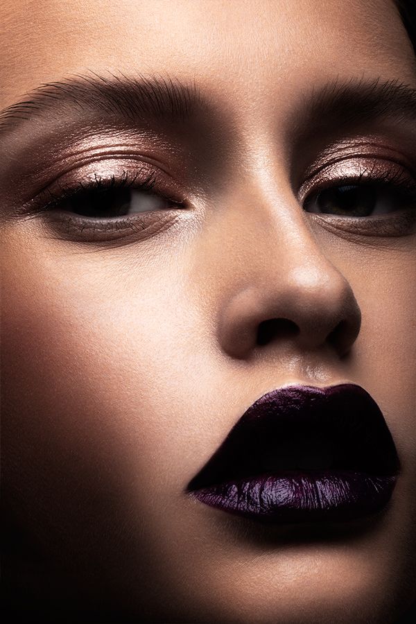Elegance KOYU RENK RUJ REHBERİ / ADVICES TO USE DARK LIPSTICKS
