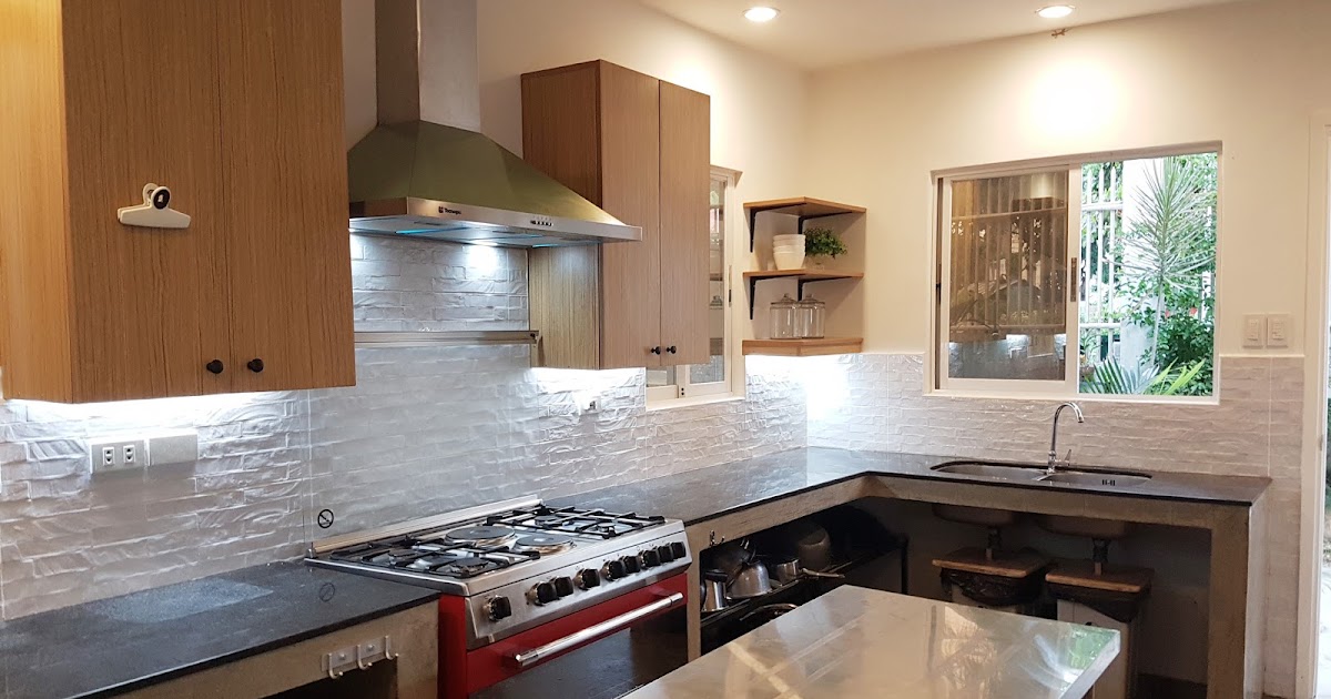 B&B Kitchen Renovation Travel Gourmande