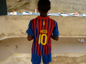 Tamba "Messi"