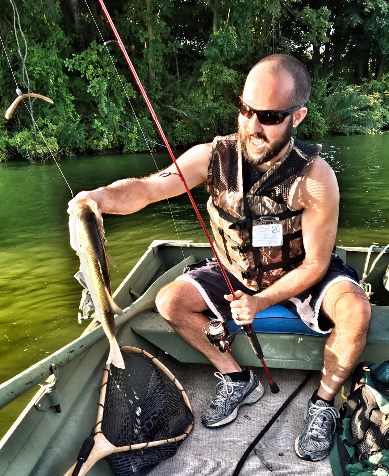 Natural Pursuit Outdoors Blog : NPO GEAR REVIEW - Field & Stream Inferno  Spinning Rod and Reel