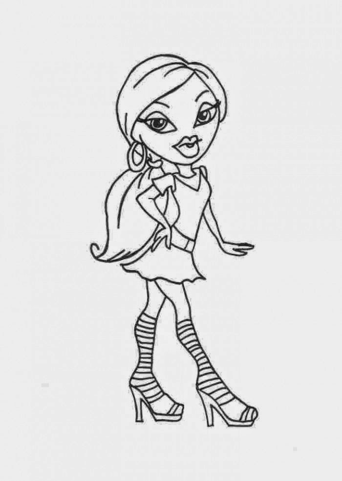 Bratz coloring.filminspector.com