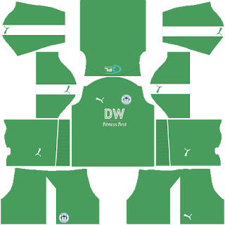 Wigan Athletic Kits DLS 2018/2019 ~ ZEIN KITS DLS