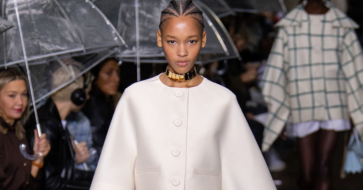 Mom's Turf: Lanvin Spring 2020 Ready-To-Wear